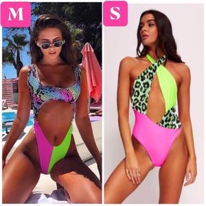 Swimsuit one piece